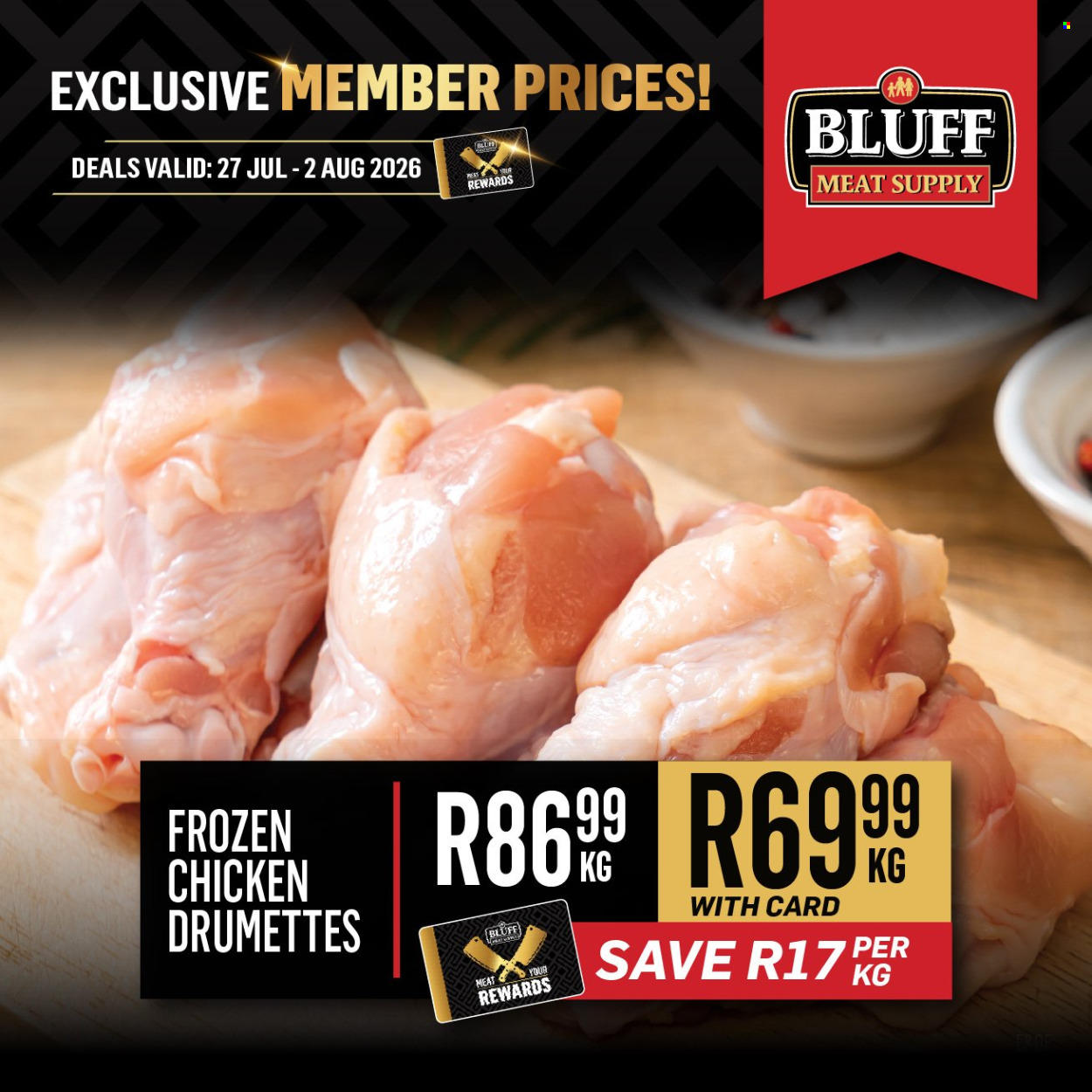 Bluff Meat Supply specials - 27/07/2026 - 02/08/2026. Page 6