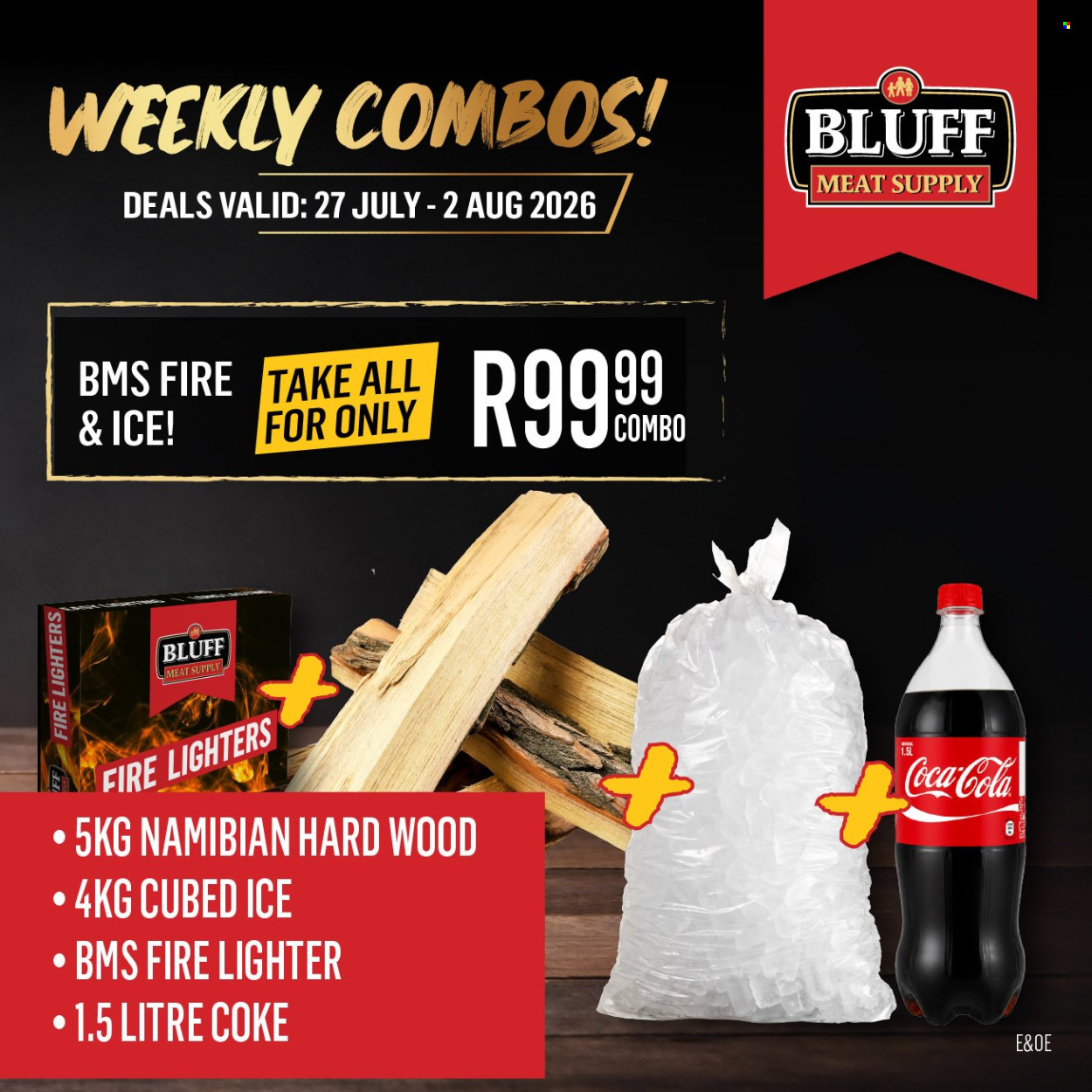 Bluff Meat Supply specials - 27/07/2026 - 02/08/2026. Page 15