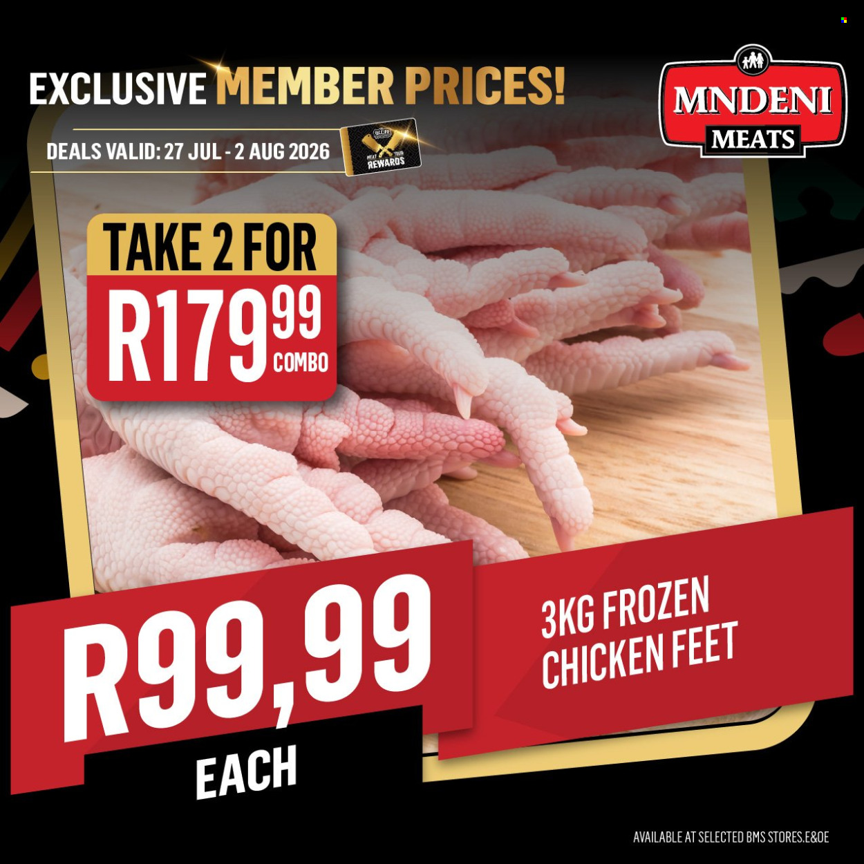Mndeni Meats specials - 27/07/2026 - 02/08/2026. Page 6