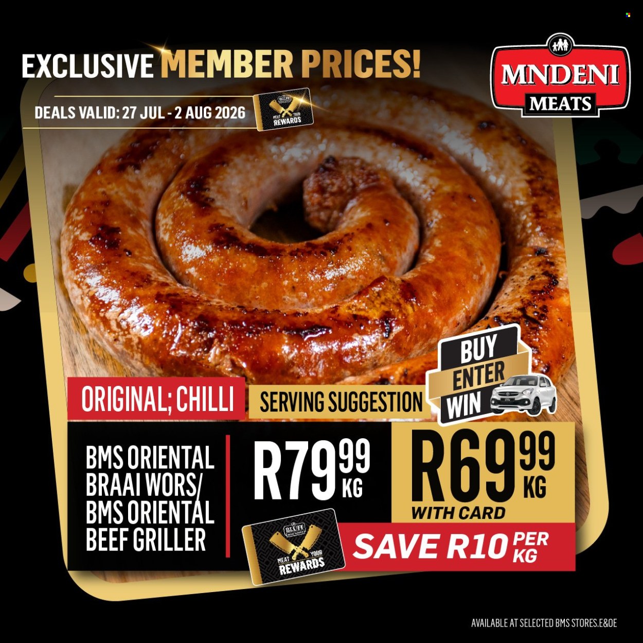 Mndeni Meats specials - 27/07/2026 - 02/08/2026. Page 9