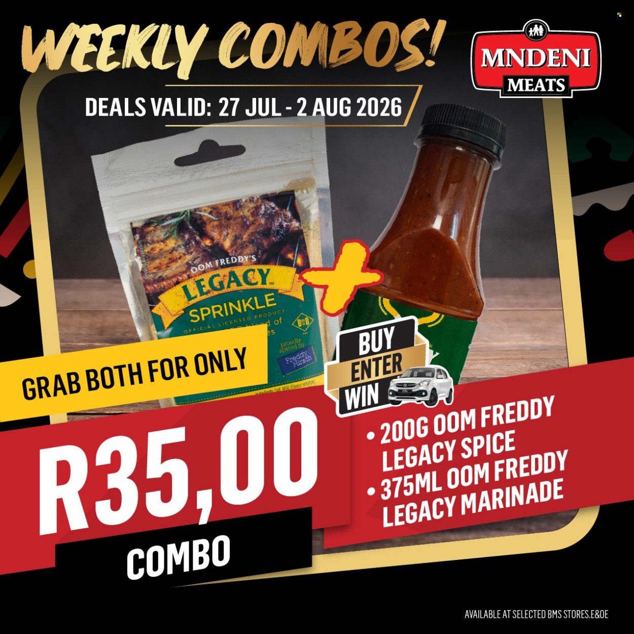Mndeni Meats specials - 27/07/2026 - 02/08/2026. Page 10