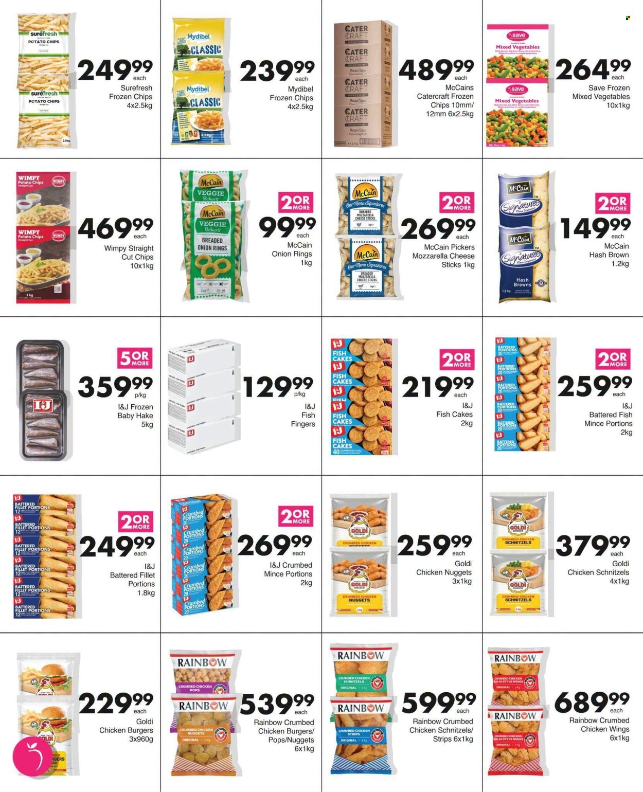 Save hyper specials - 27/07/2026 - 16/08/2026. Page 3