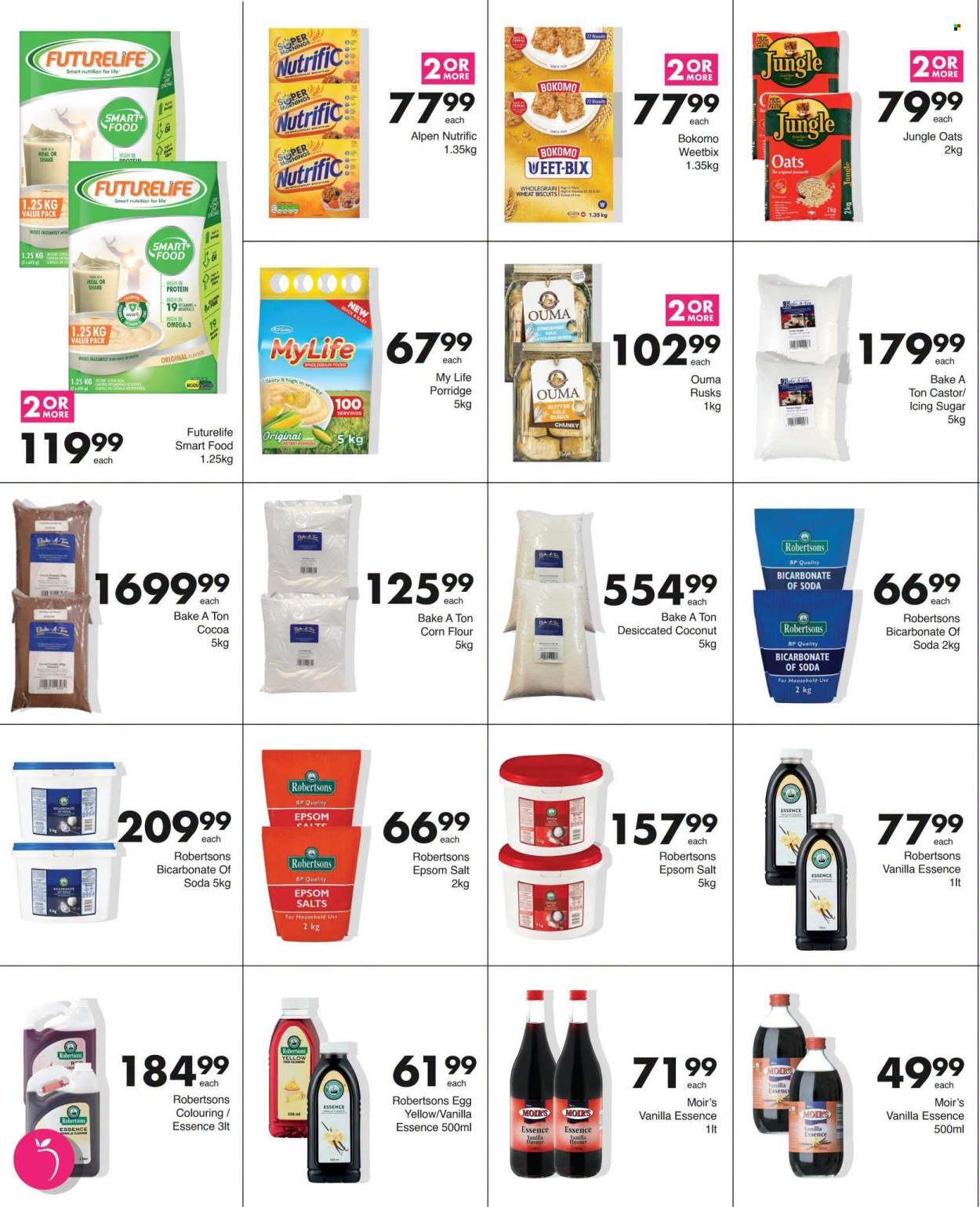 Save hyper specials - 27/07/2026 - 16/08/2026. Page 4