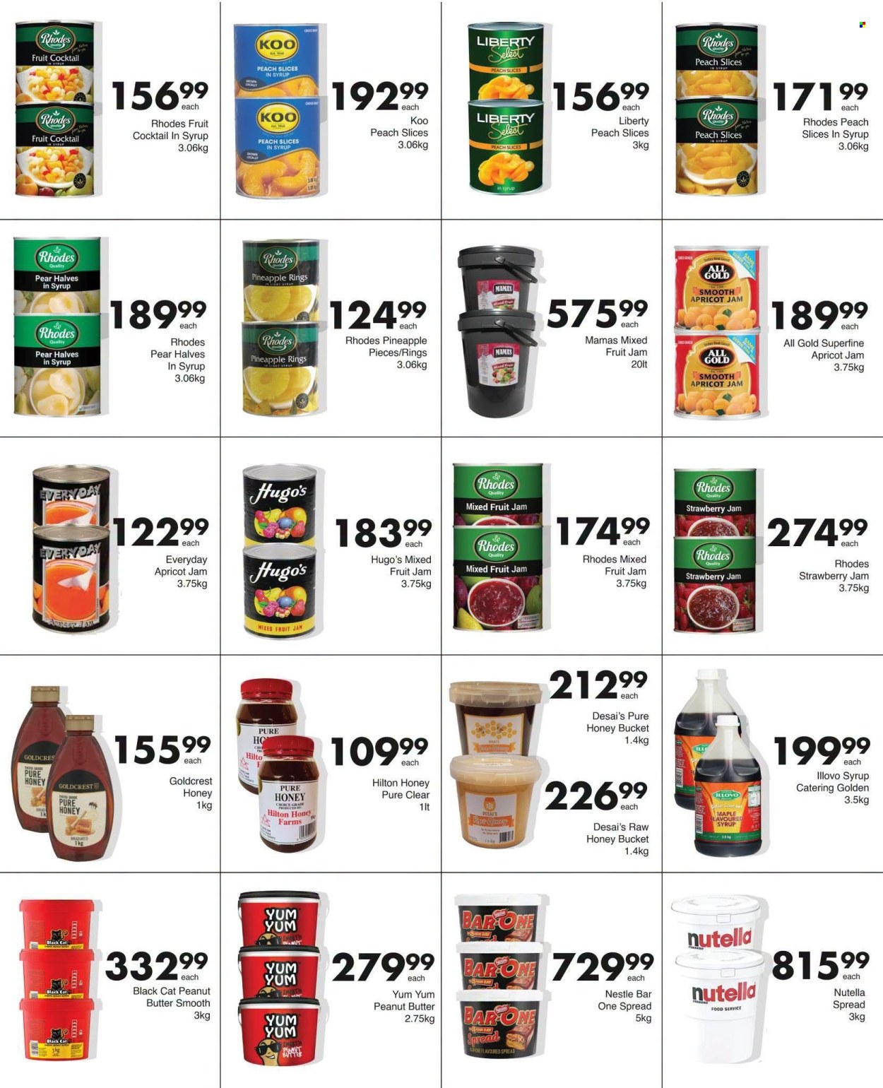 Save hyper specials - 27/07/2026 - 16/08/2026. Page 6