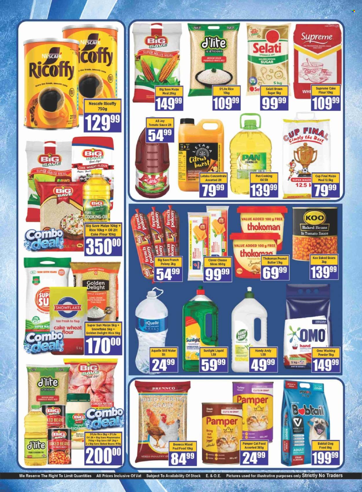 Big Save specials - 27/07/2026 - 08/08/2026. Page 2