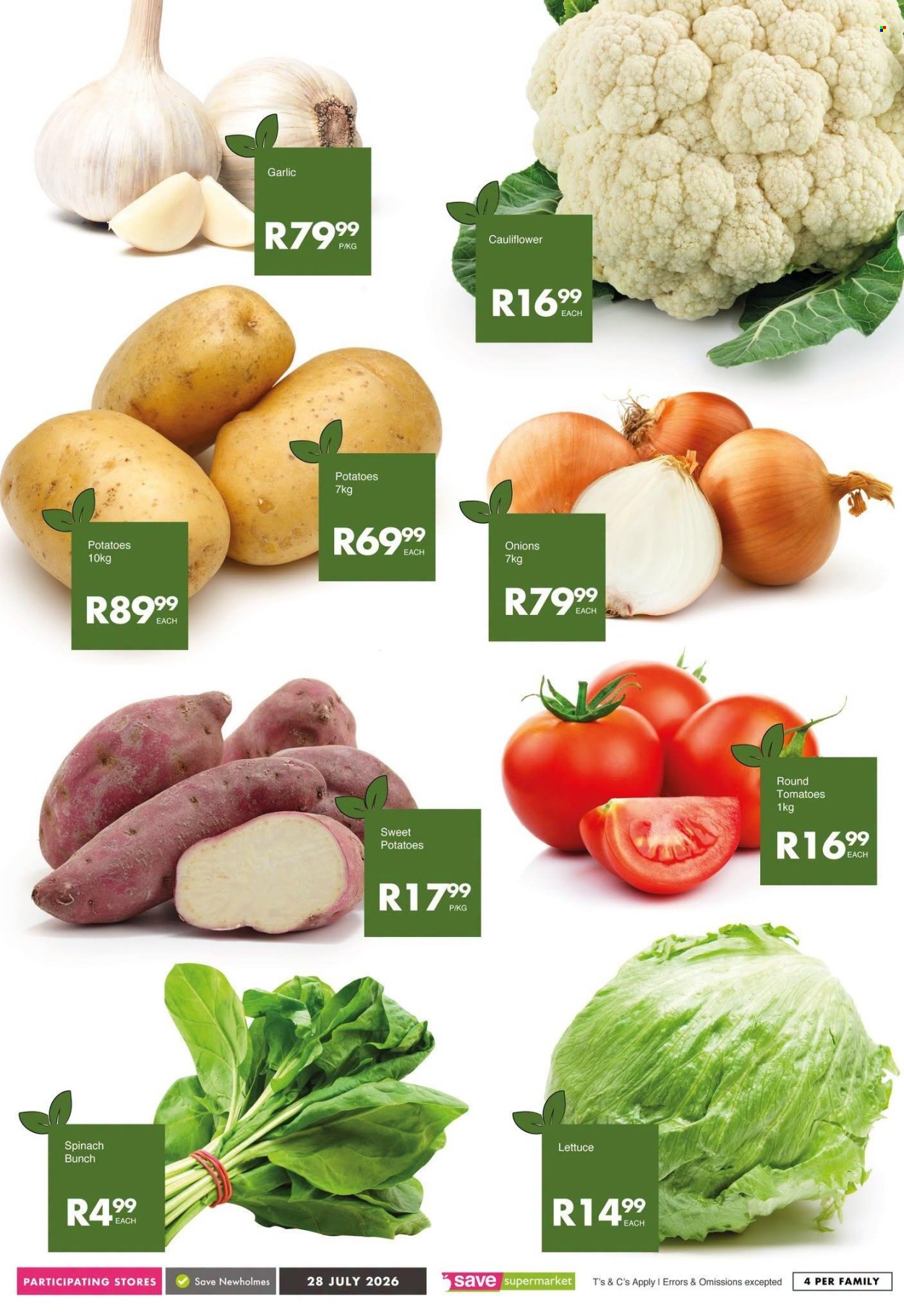 Save supermarket specials - 28/07/2026 - 28/07/2026. Page 3