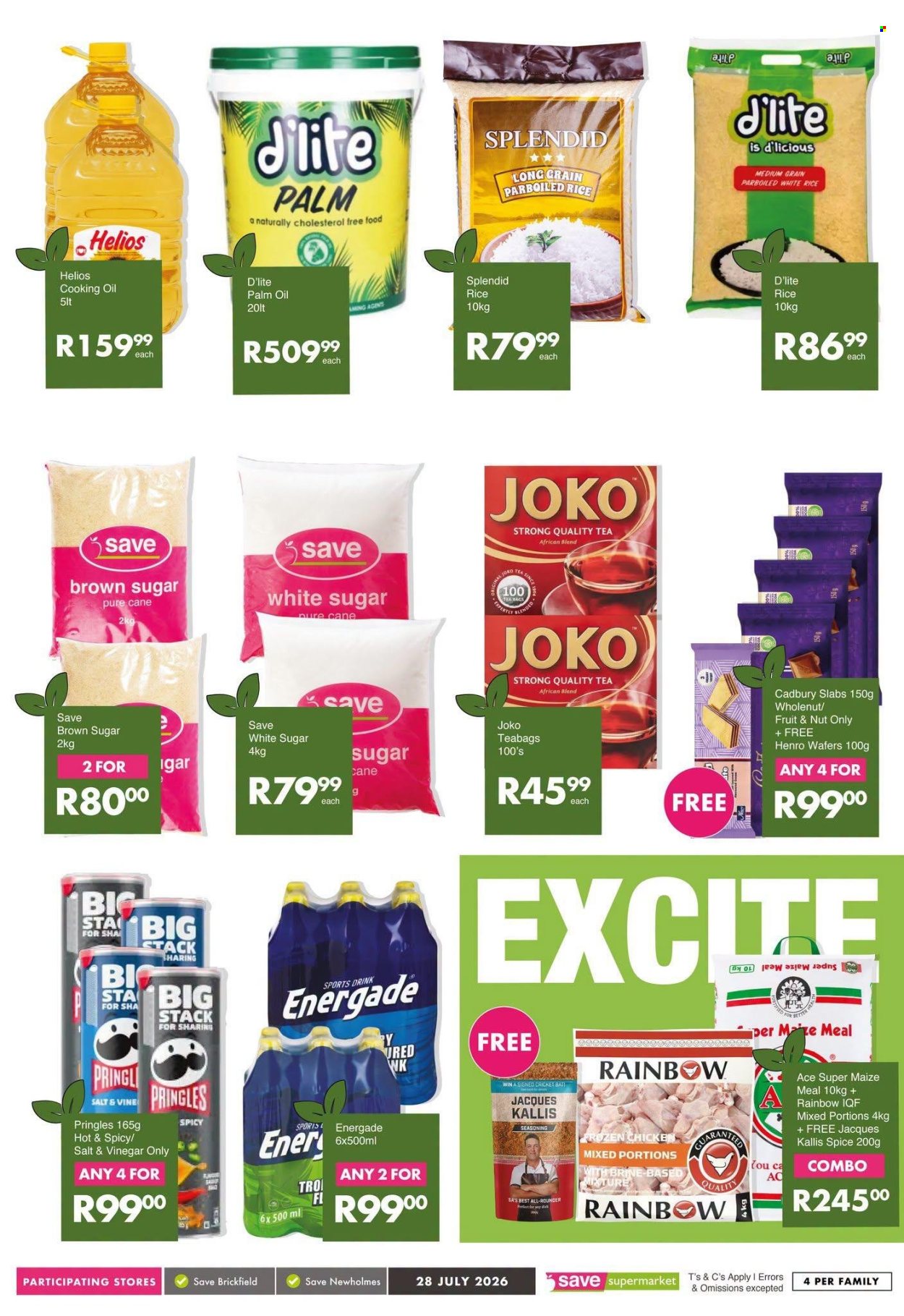Save supermarket specials - 28/07/2026 - 28/07/2026. Page 7