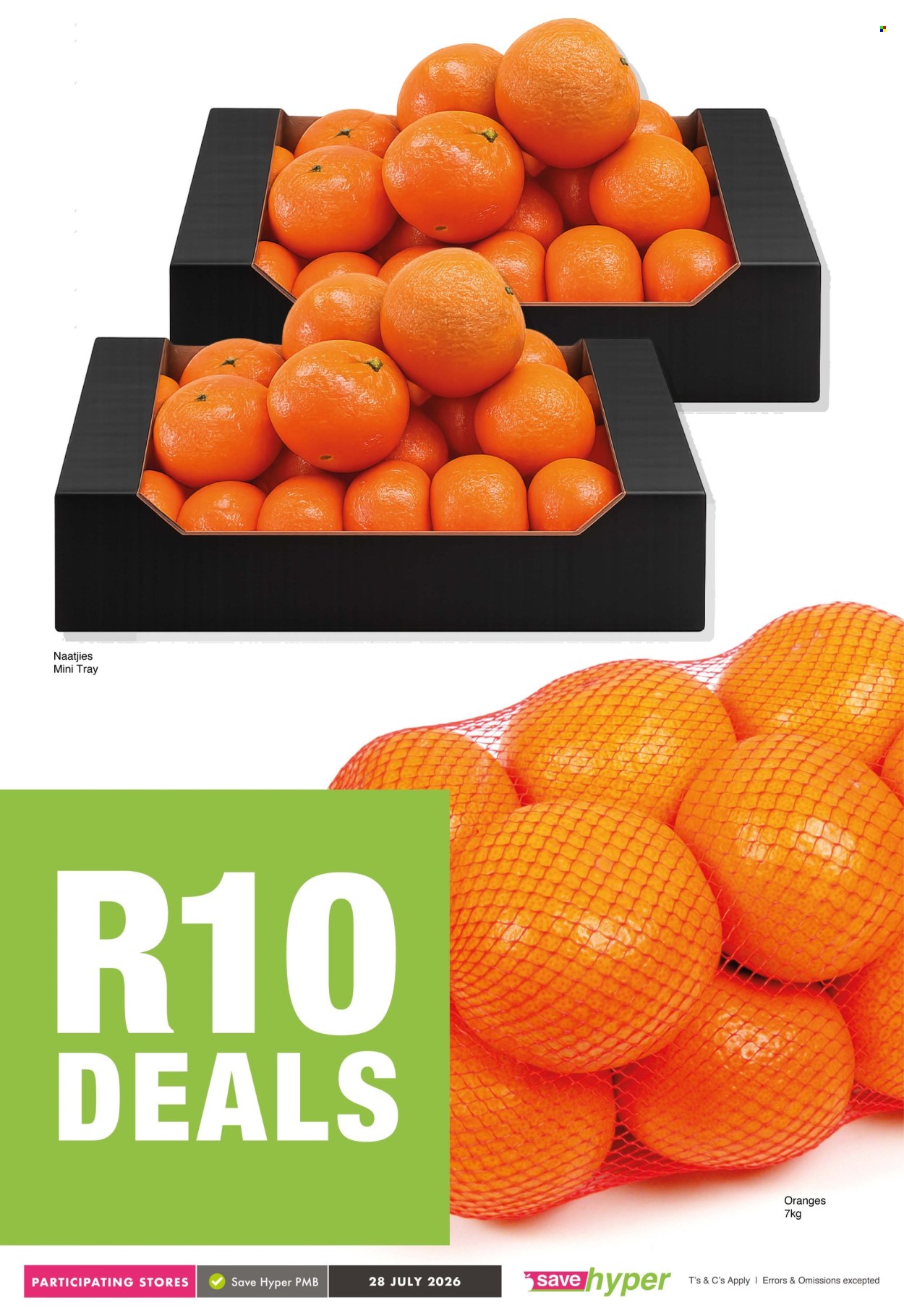Save specials - 28/07/2026 - 28/07/2026. Page 3