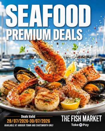 Take n Pay catalogue  - 28/07/2026 - 30/07/2026.