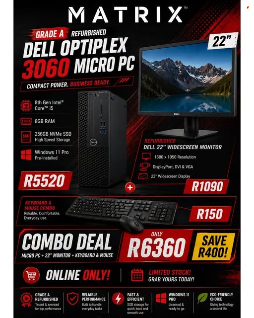 Matrix Warehouse specials. Page 2