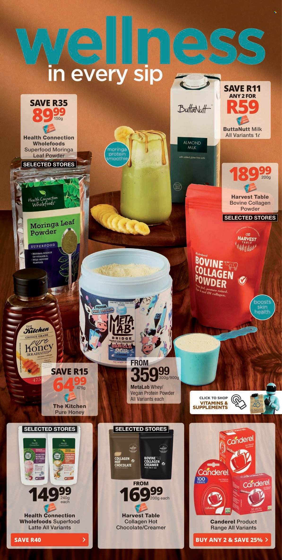 Checkers specials - 20/07/2026 - 10/08/2026. Page 8