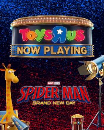 Toys R Us catalogue .