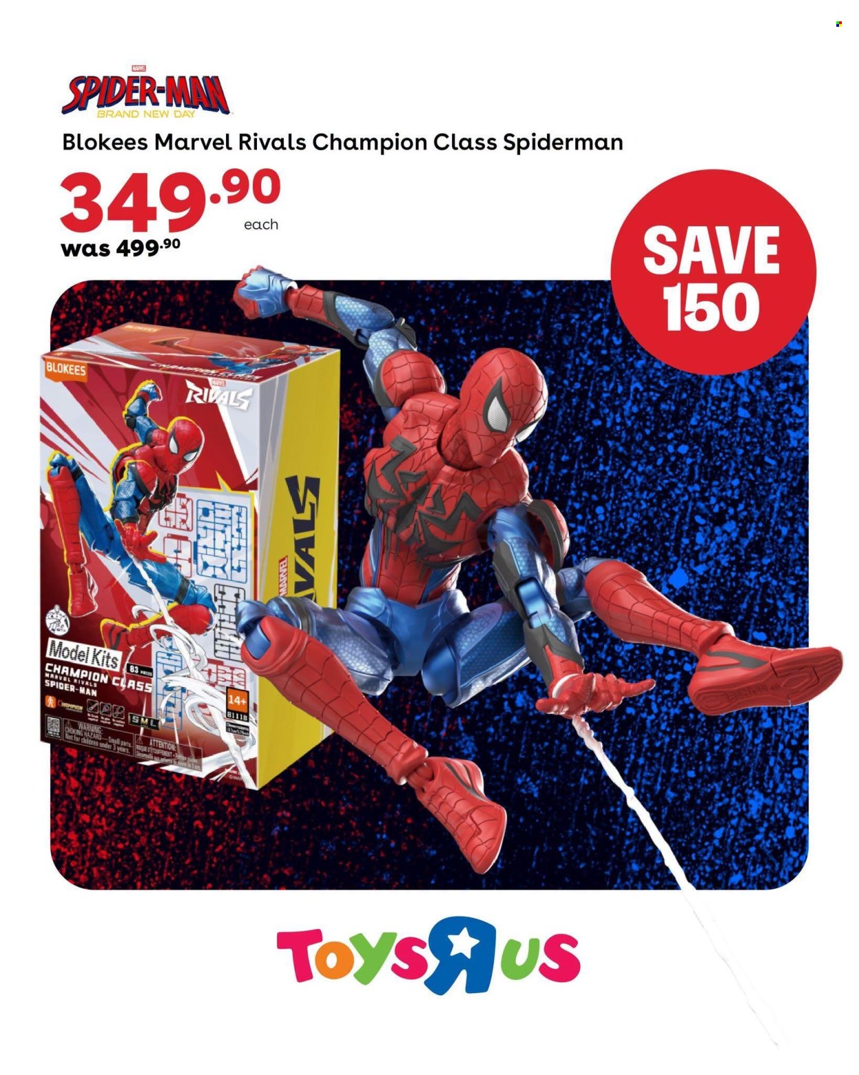 Toys R Us specials. Page 5