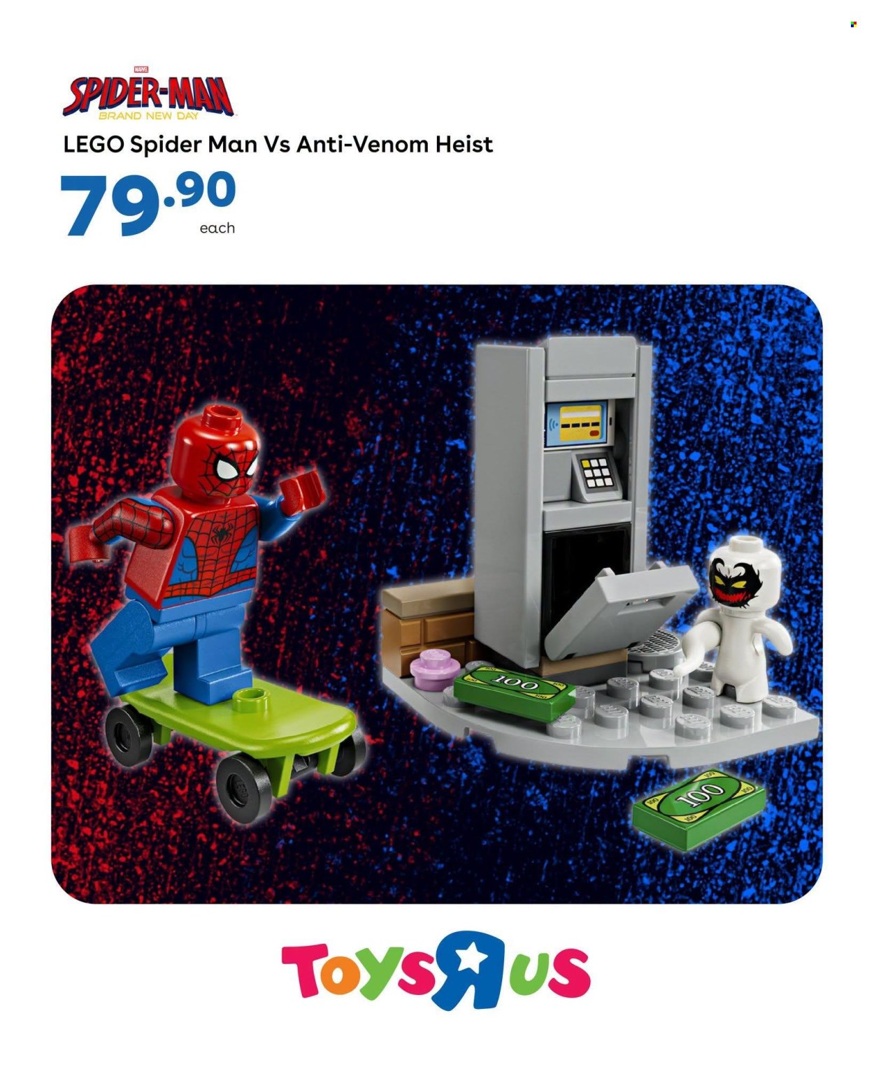 Toys R Us specials. Page 6