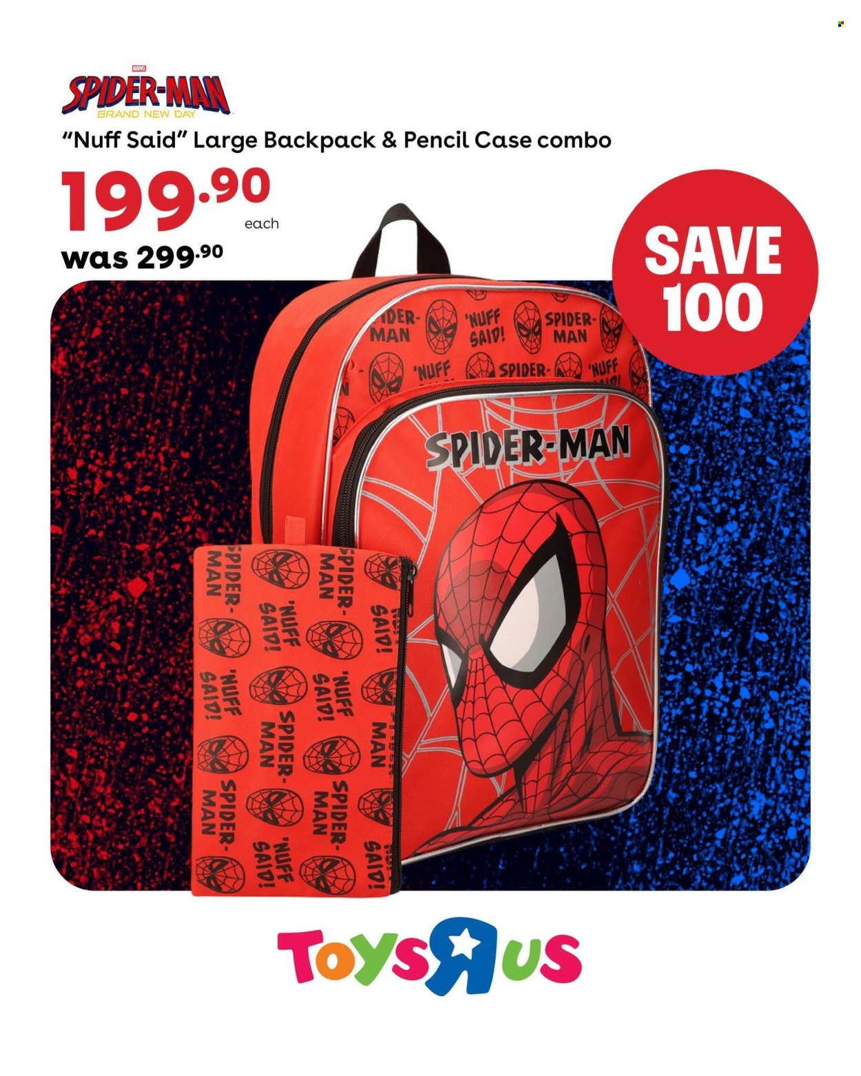 Toys R Us specials. Page 8