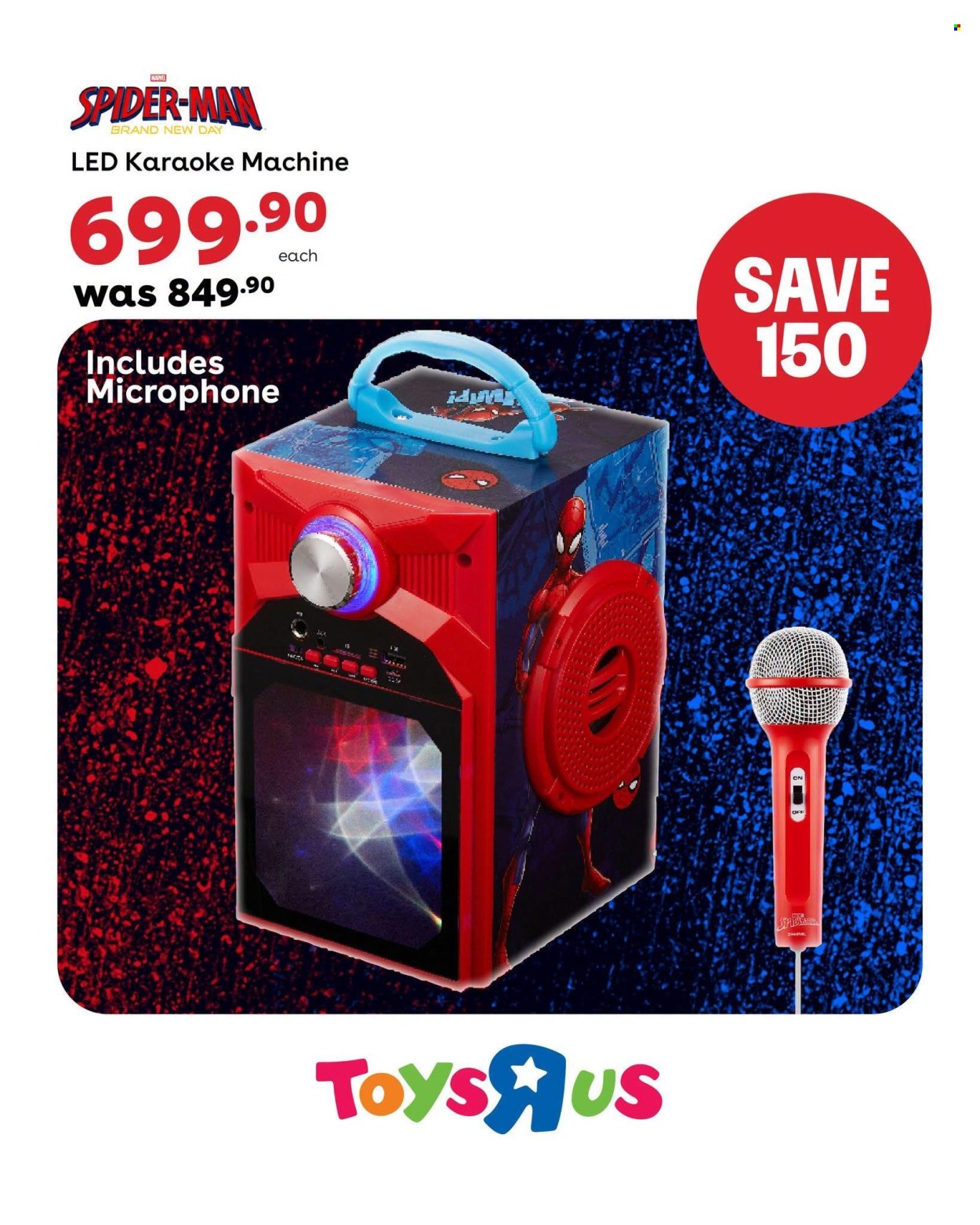Toys R Us specials. Page 9