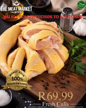 Take n Pay catalogue  - 29/07/2026 - 31/07/2026.