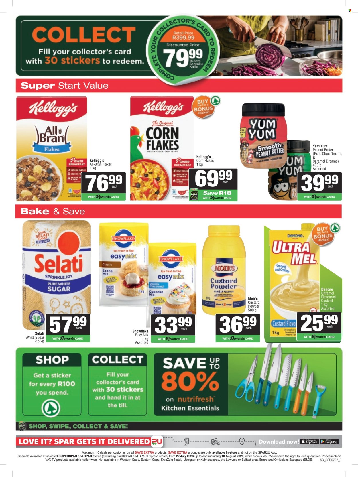 SPAR specials - 22/07/2026 - 10/08/2026. Page 9