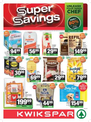 SPAR catalogue  - 22/07/2026 - 10/08/2026.