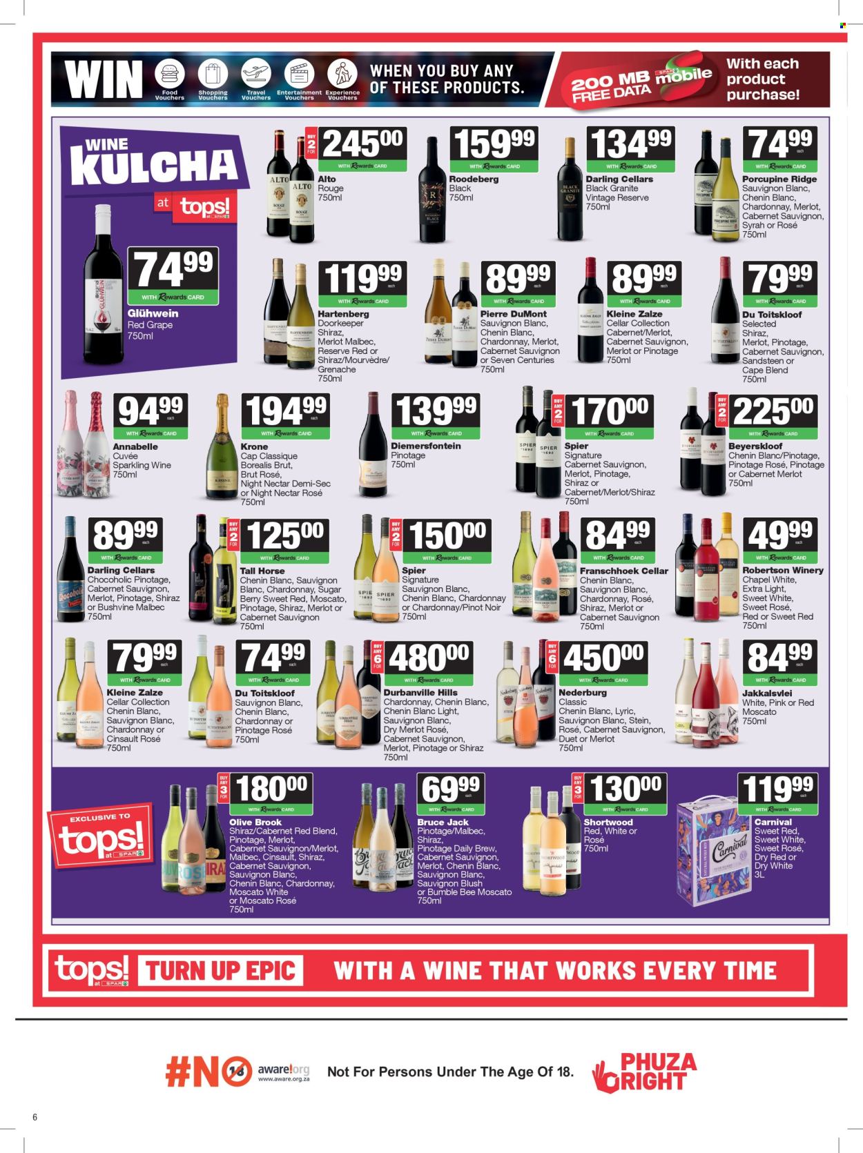 SPAR specials - 22/07/2026 - 10/08/2026. Page 6