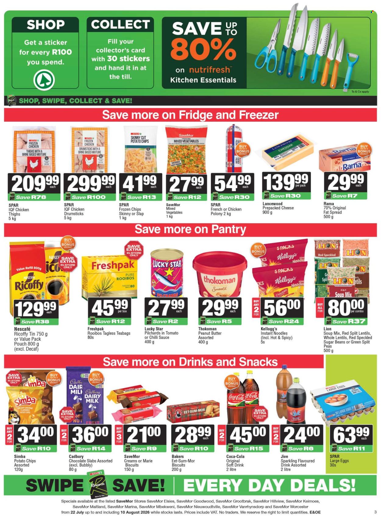 SPAR specials - 22/07/2026 - 10/08/2026. Page 3