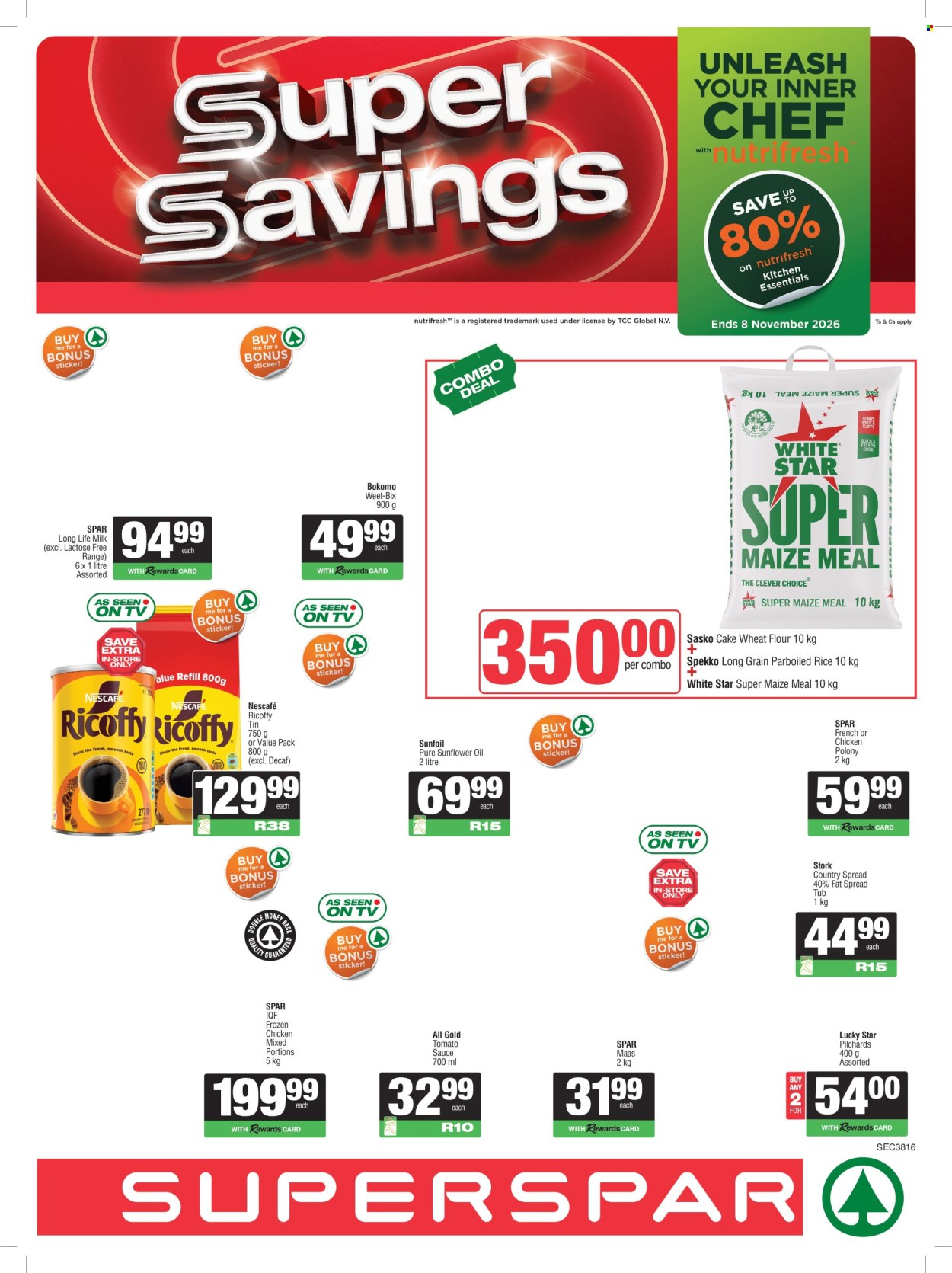 SPAR specials - 22/07/2026 - 10/08/2026. Page 2
