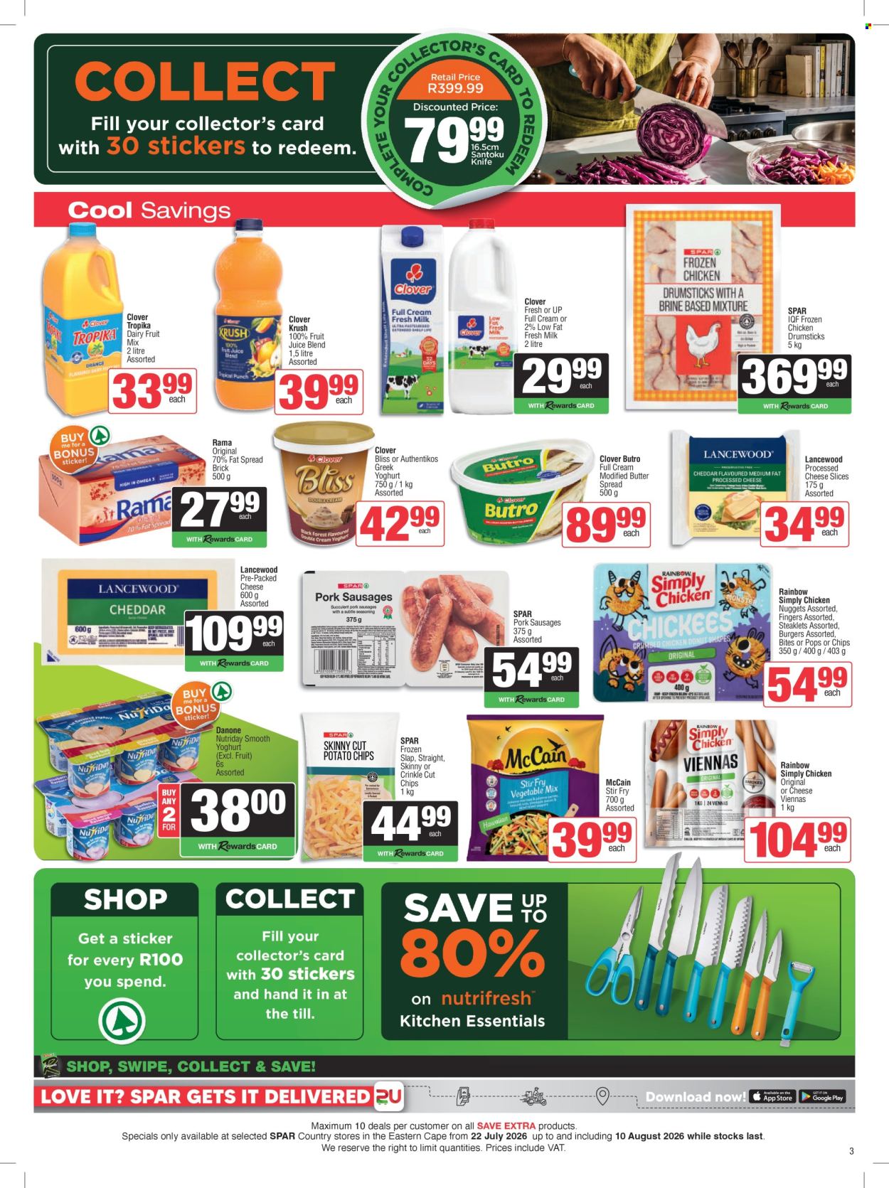 SPAR specials - 22/07/2026 - 10/08/2026. Page 2