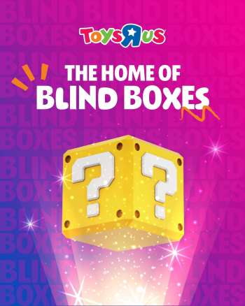 Toys R Us catalogue .