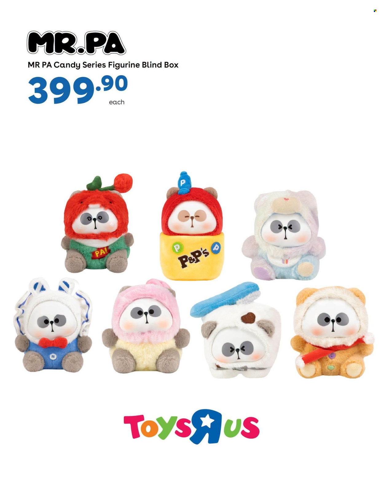 Toys R Us specials. Page 5