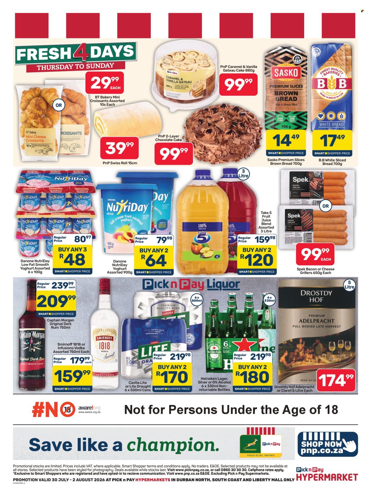 Pick n Pay specials - 30/07/2026 - 02/08/2026. Page 2