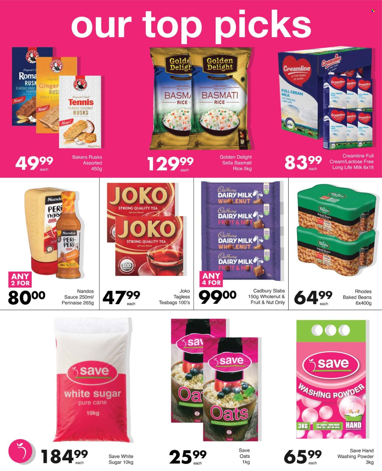 Save hyper specials - 30/07/2026 - 11/08/2026. Page 2