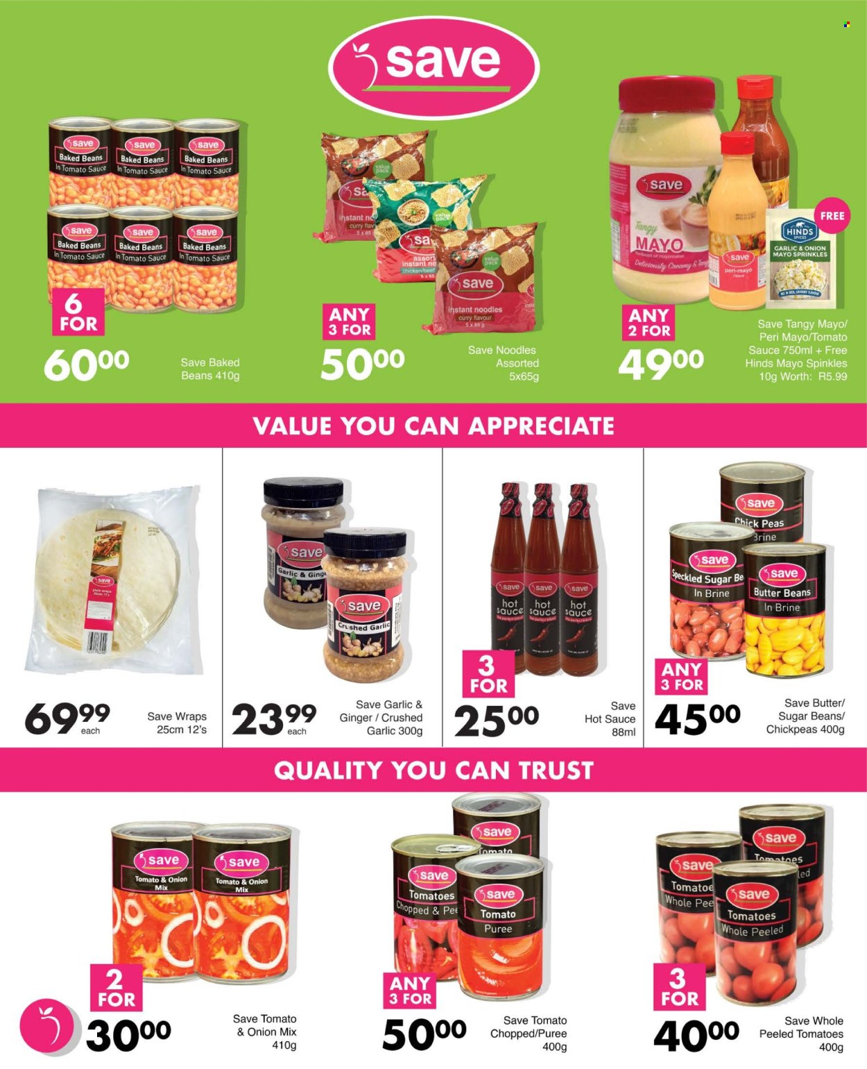 Save hyper specials - 30/07/2026 - 11/08/2026. Page 18