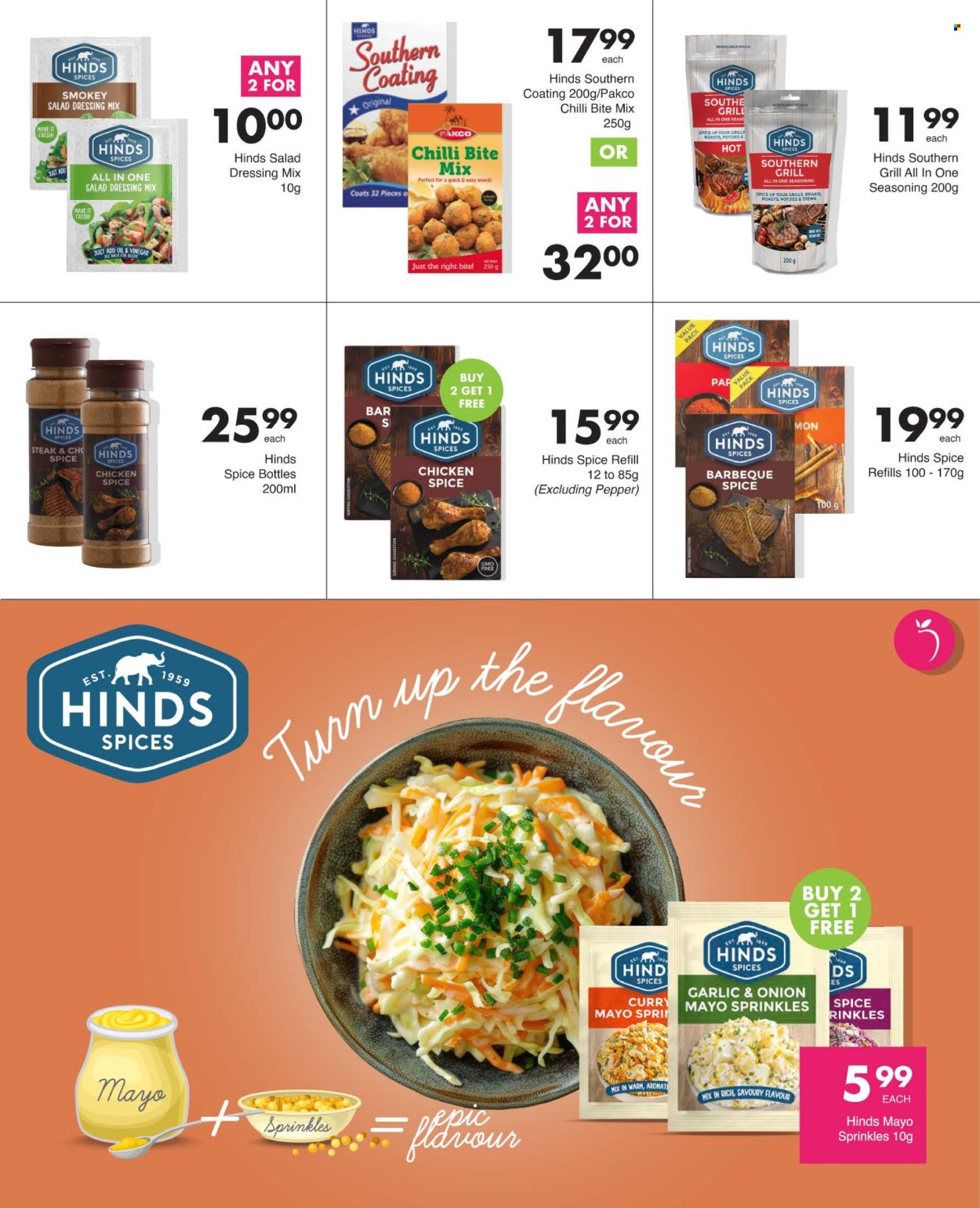 Save hyper specials - 30/07/2026 - 11/08/2026. Page 22