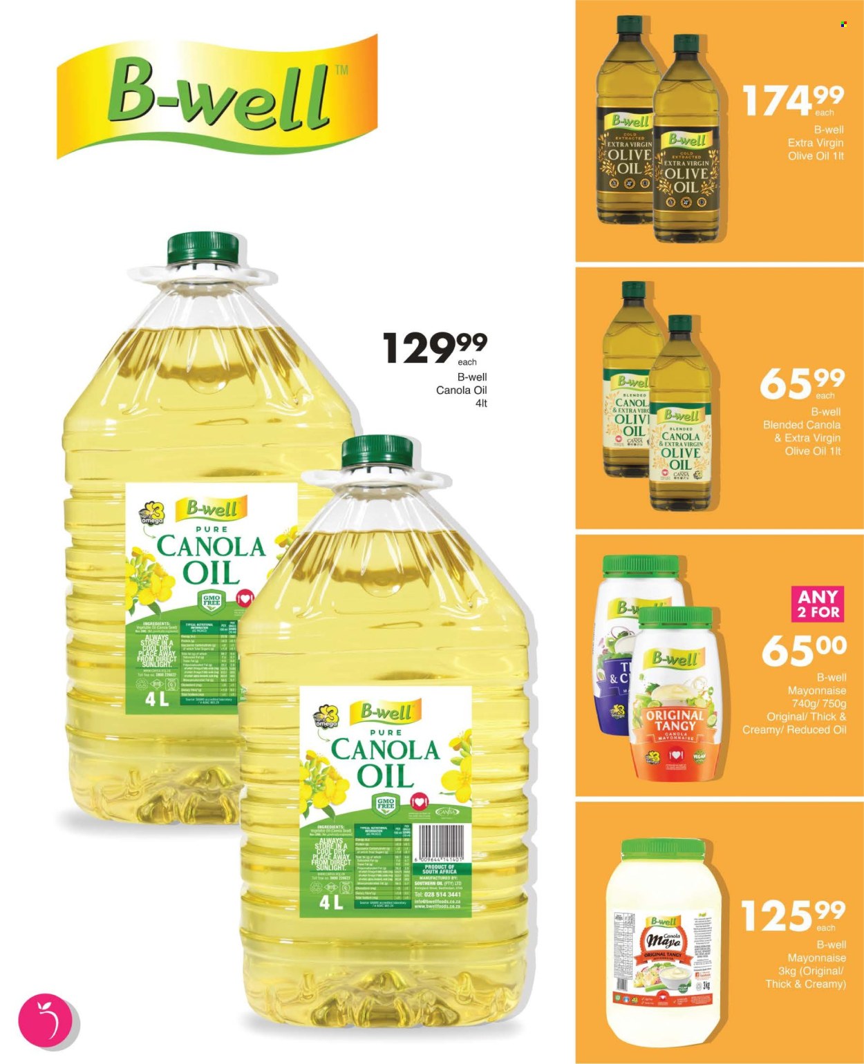 Save hyper specials - 30/07/2026 - 11/08/2026. Page 30