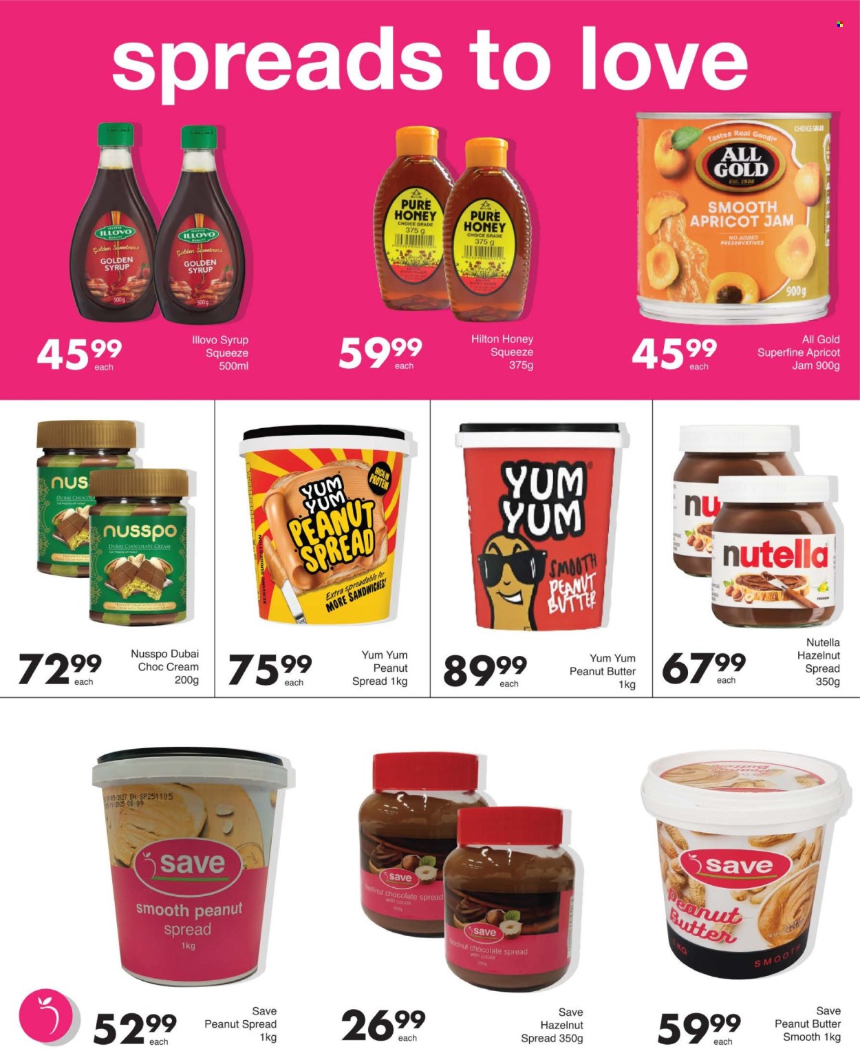 Save hyper specials - 30/07/2026 - 11/08/2026. Page 33