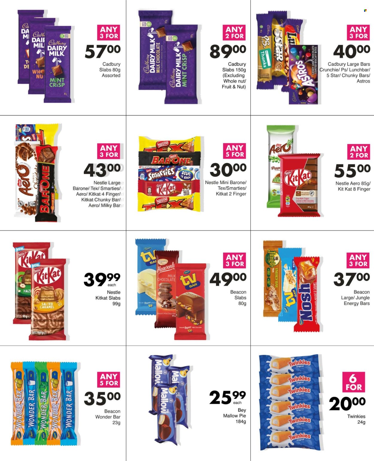 Save hyper specials - 30/07/2026 - 11/08/2026. Page 46