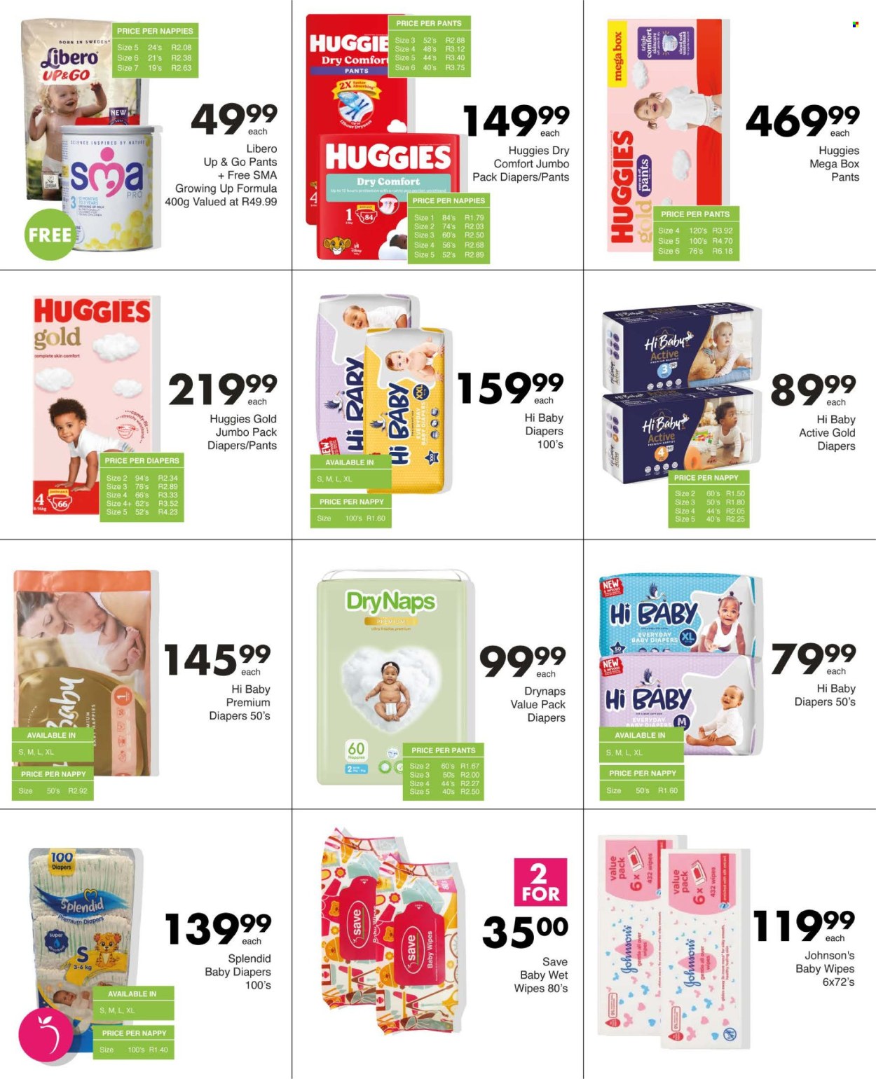 Save hyper specials - 30/07/2026 - 11/08/2026. Page 58