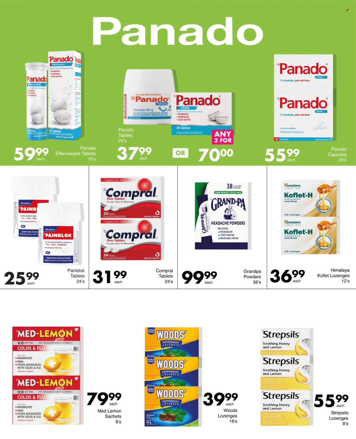 Save hyper specials - 30/07/2026 - 11/08/2026. Page 62