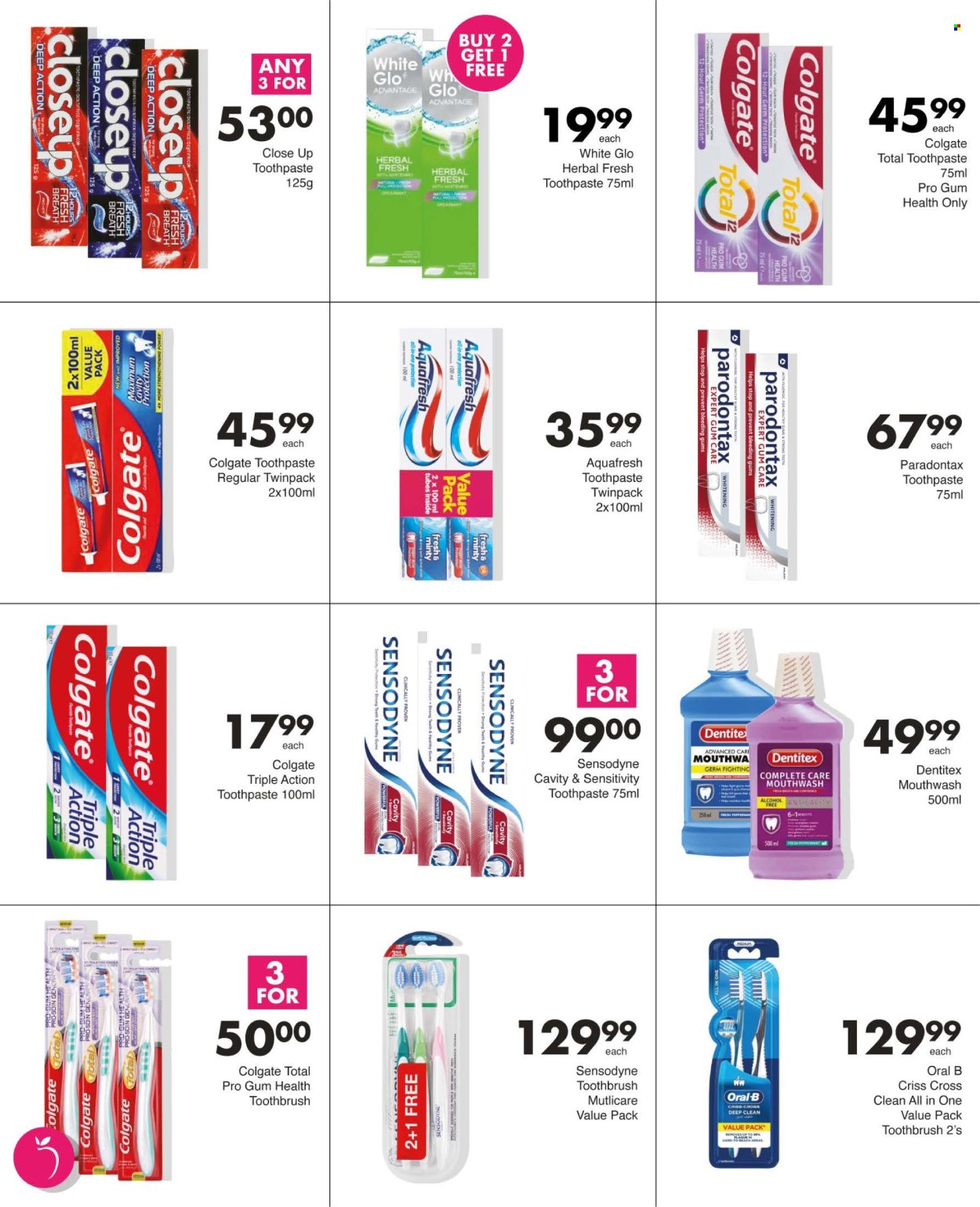 Save hyper specials - 30/07/2026 - 11/08/2026. Page 64
