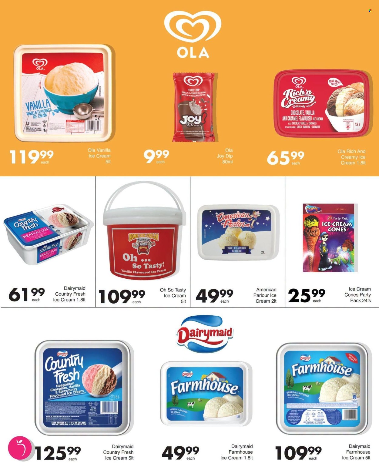 Save supermarket specials - 30/07/2026 - 11/08/2026. Page 5