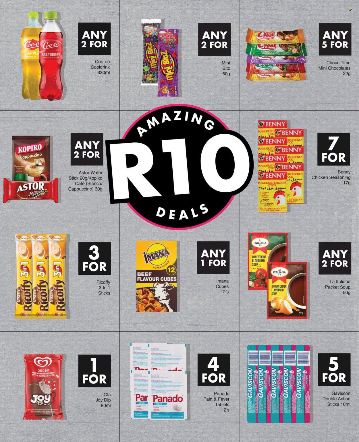 Save supermarket specials - 30/07/2026 - 11/08/2026. Page 13