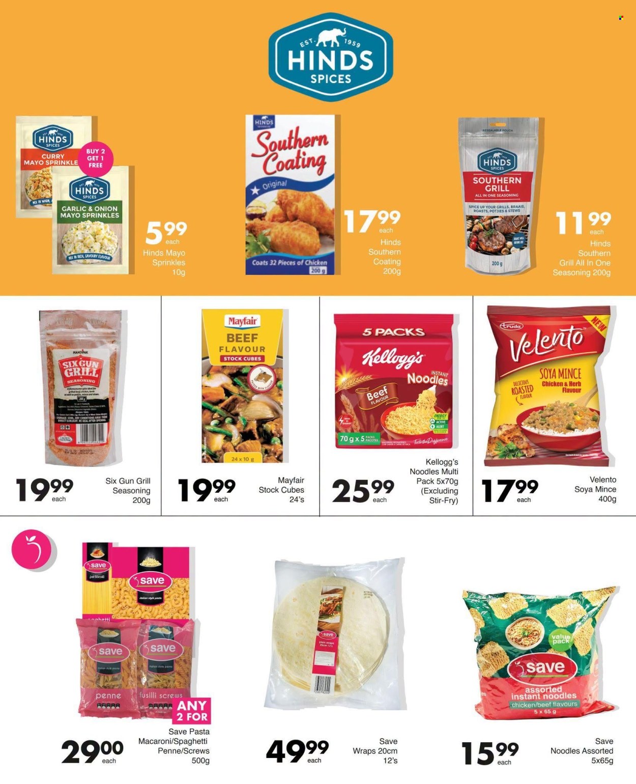 Save supermarket specials - 30/07/2026 - 11/08/2026. Page 15
