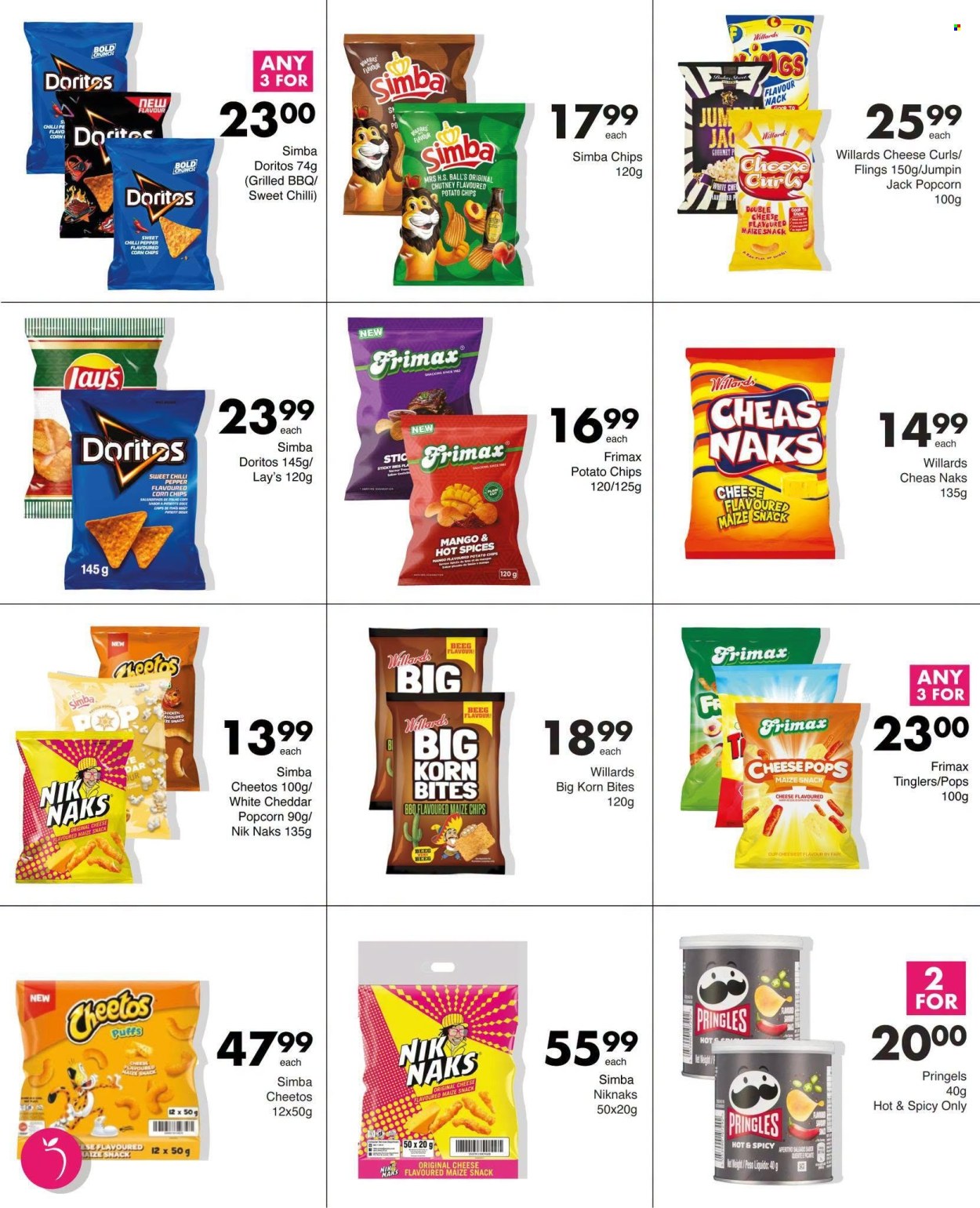 Save supermarket specials - 30/07/2026 - 11/08/2026. Page 22