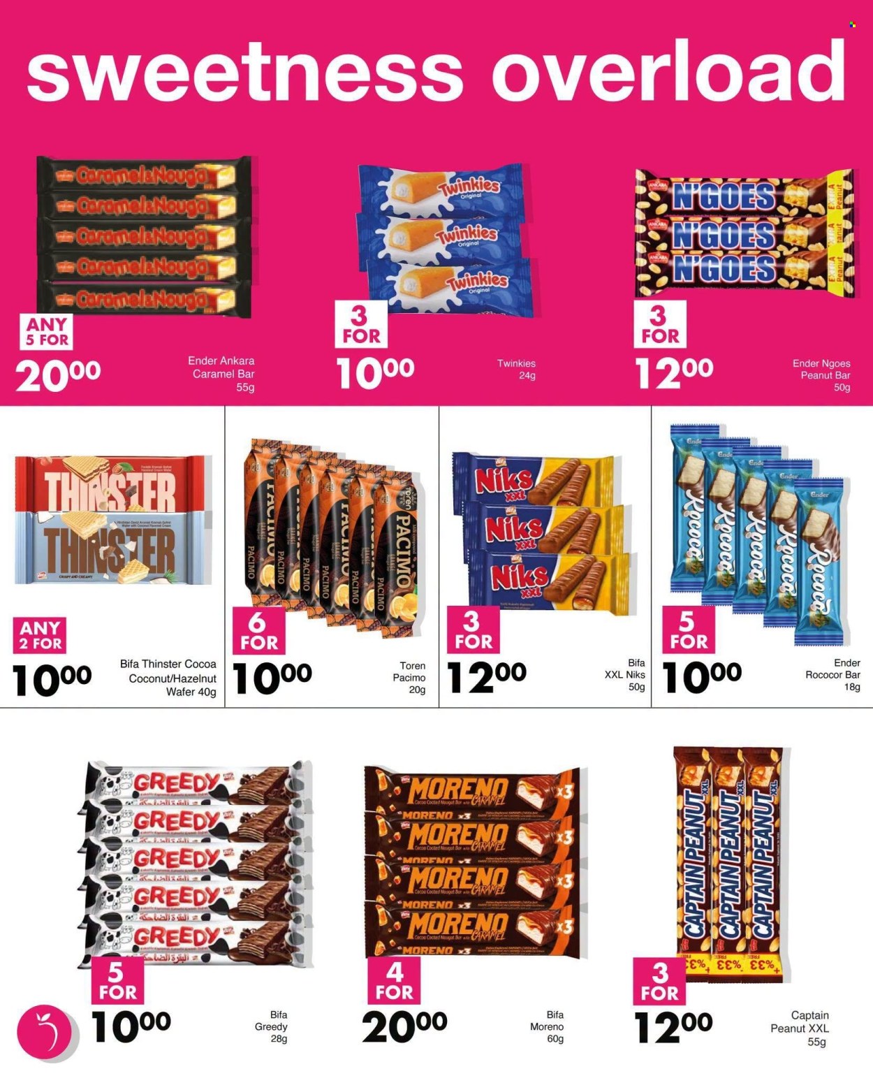 Save supermarket specials - 30/07/2026 - 11/08/2026. Page 23