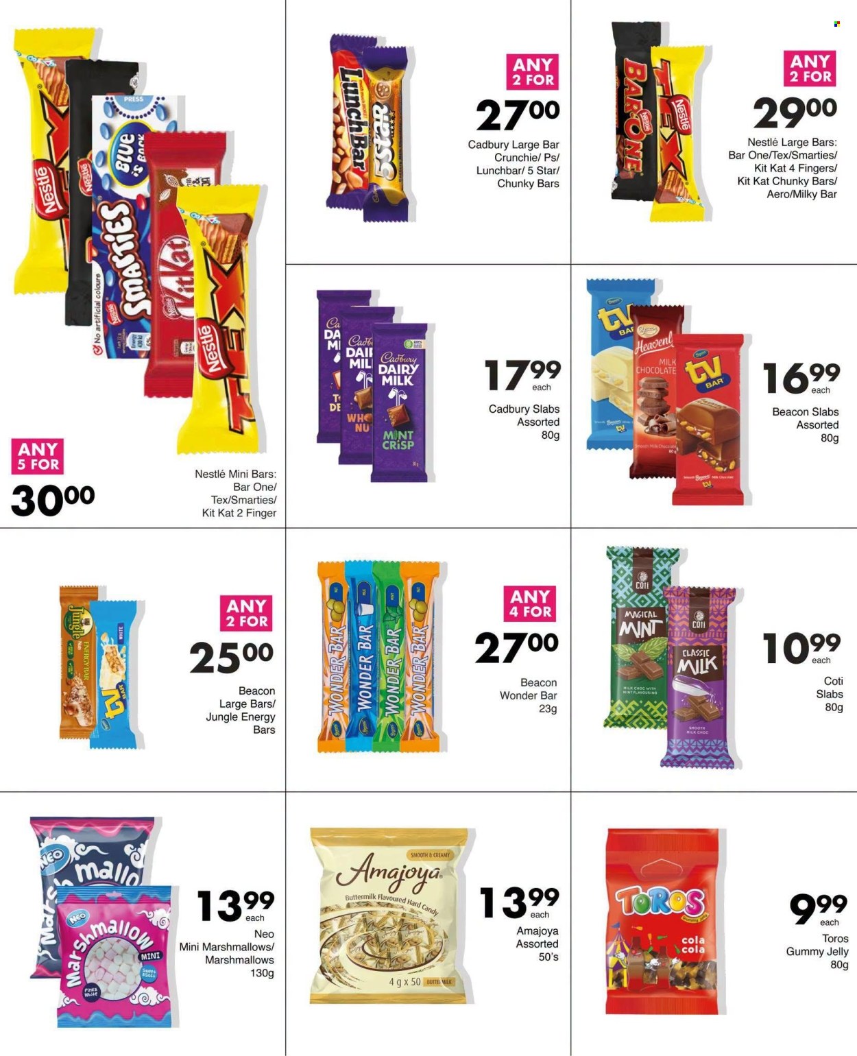 Save supermarket specials - 30/07/2026 - 11/08/2026. Page 24