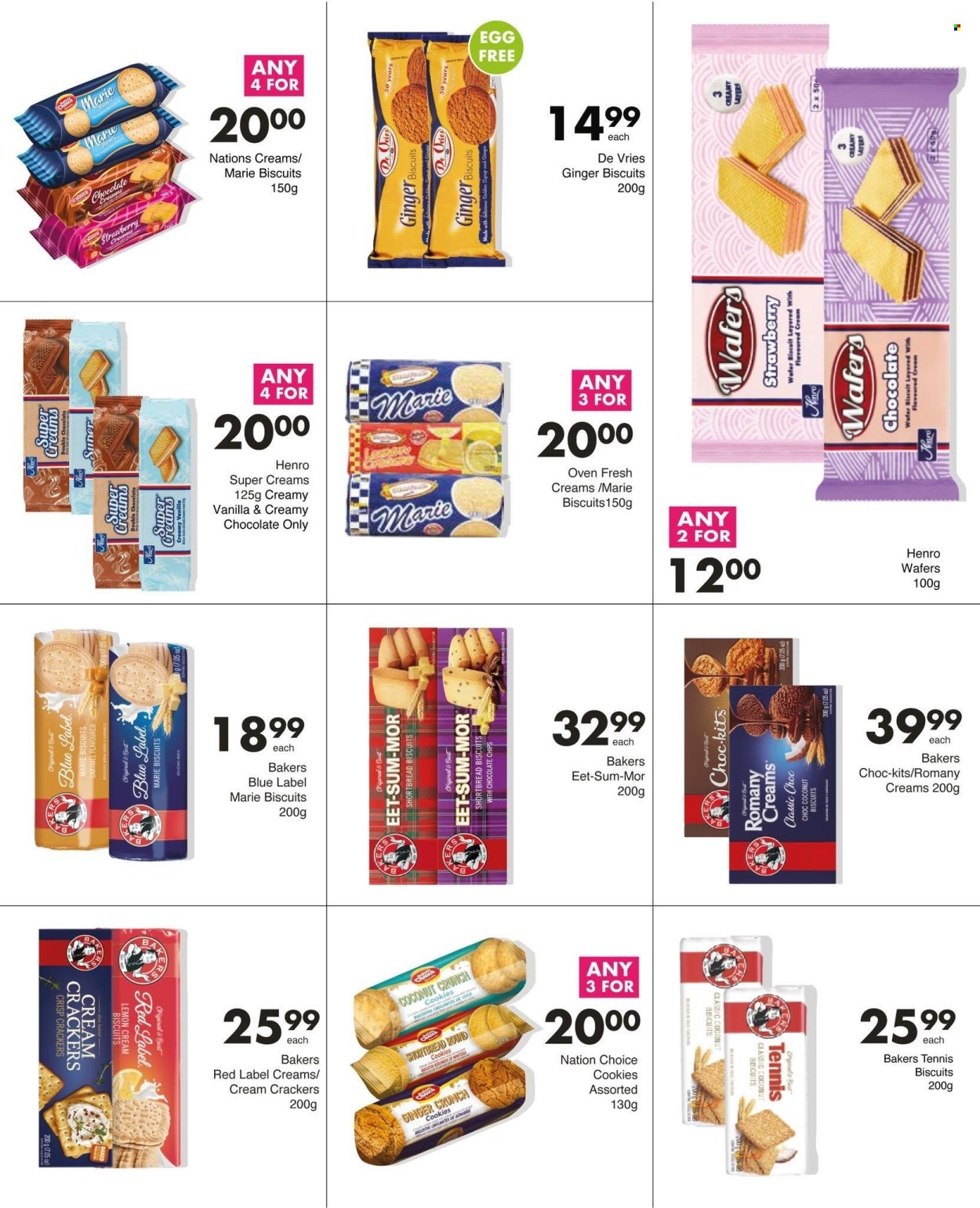 Save supermarket specials - 30/07/2026 - 11/08/2026. Page 26