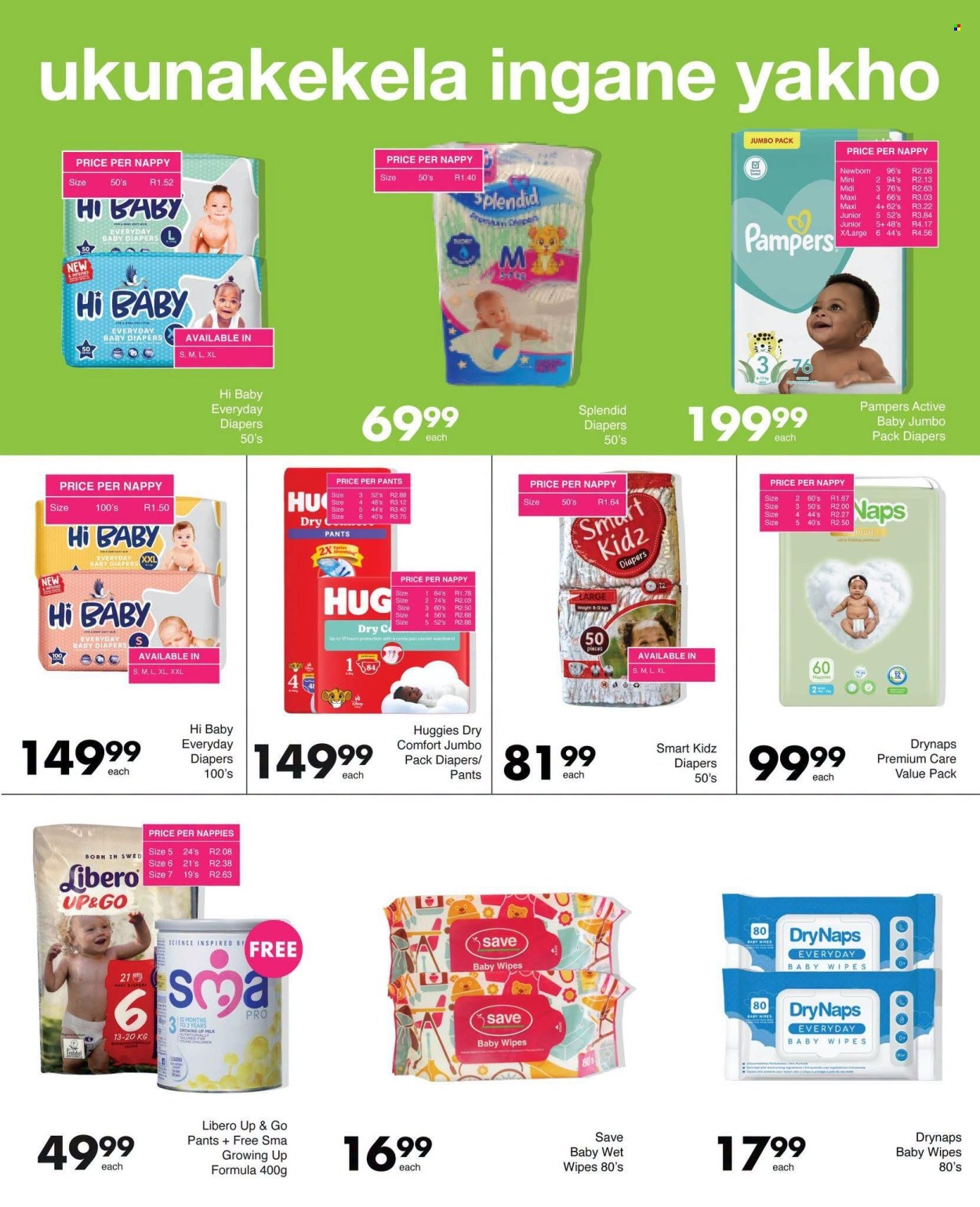 Save supermarket specials - 30/07/2026 - 11/08/2026. Page 32