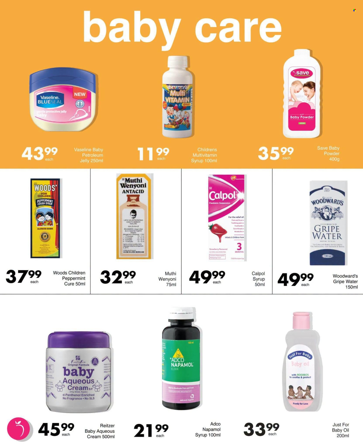 Save supermarket specials - 30/07/2026 - 11/08/2026. Page 33