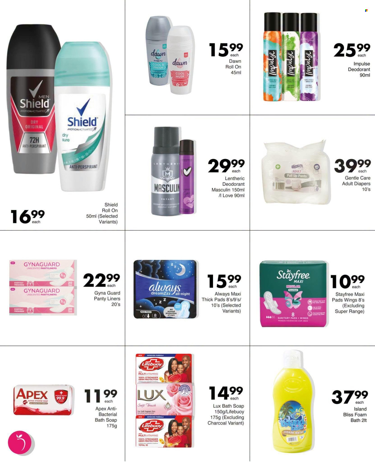 Save supermarket specials - 30/07/2026 - 11/08/2026. Page 37