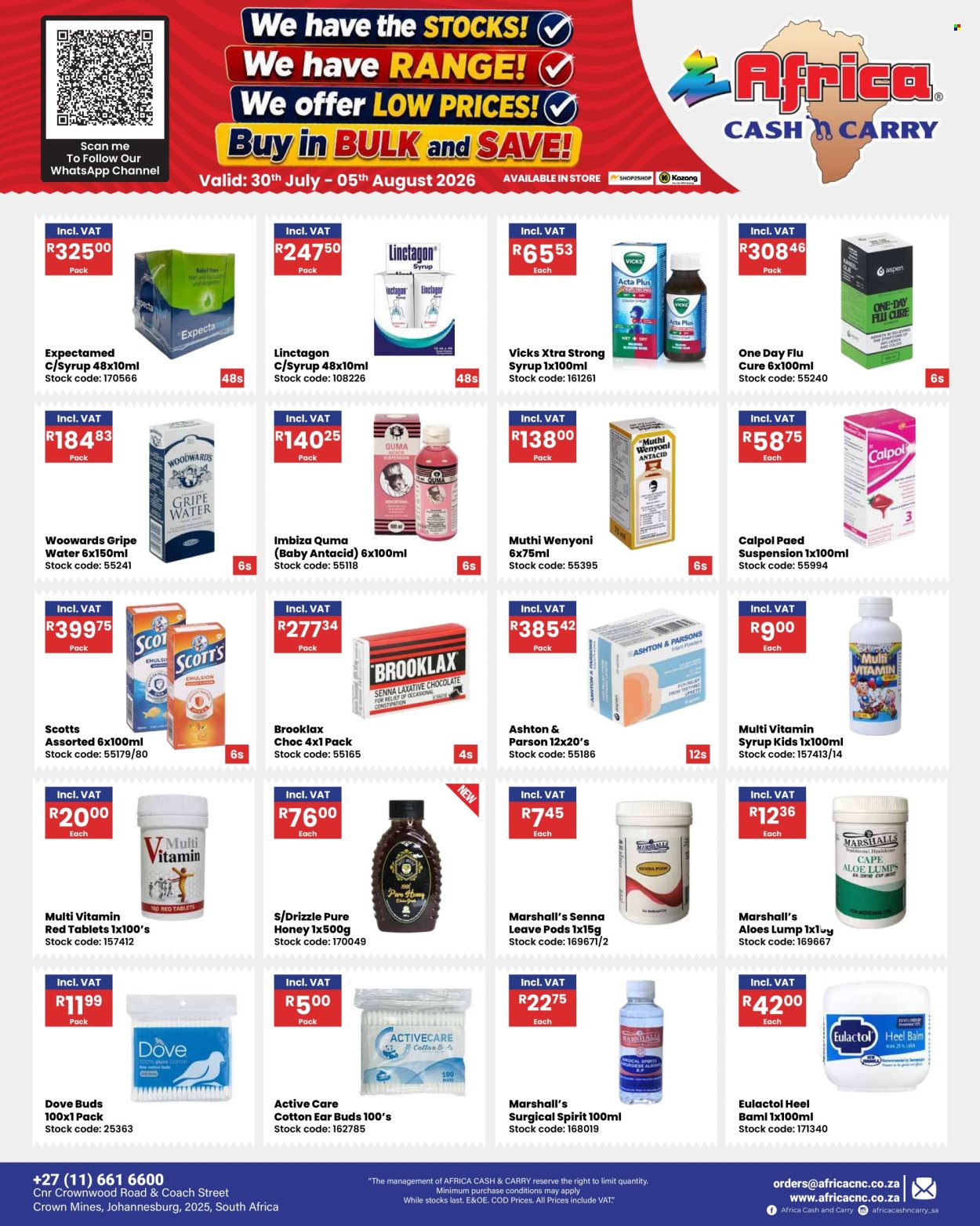 Africa Cash & Carry specials - 30/07/2026 - 05/08/2026. Page 11